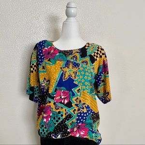 Vintage 80’s blouse/shirt